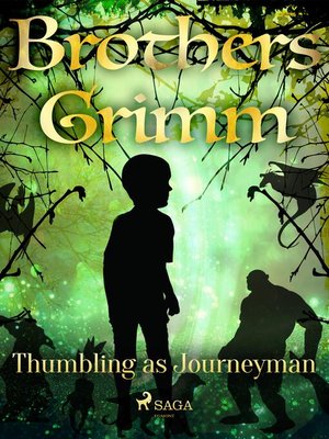 cover image of Thumbling as Journeyman
